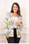 Immagine di PLUS SIZE FLORAL BLAZER